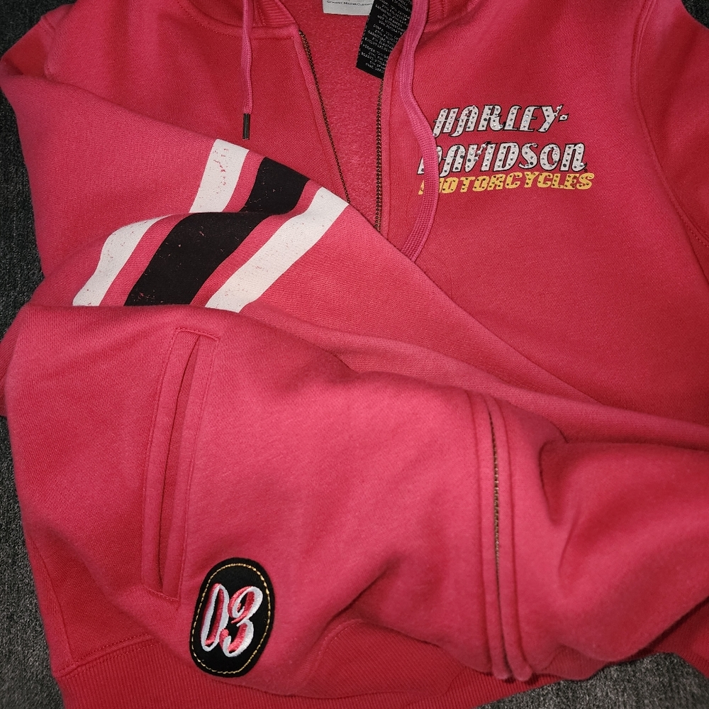 HD hoodie